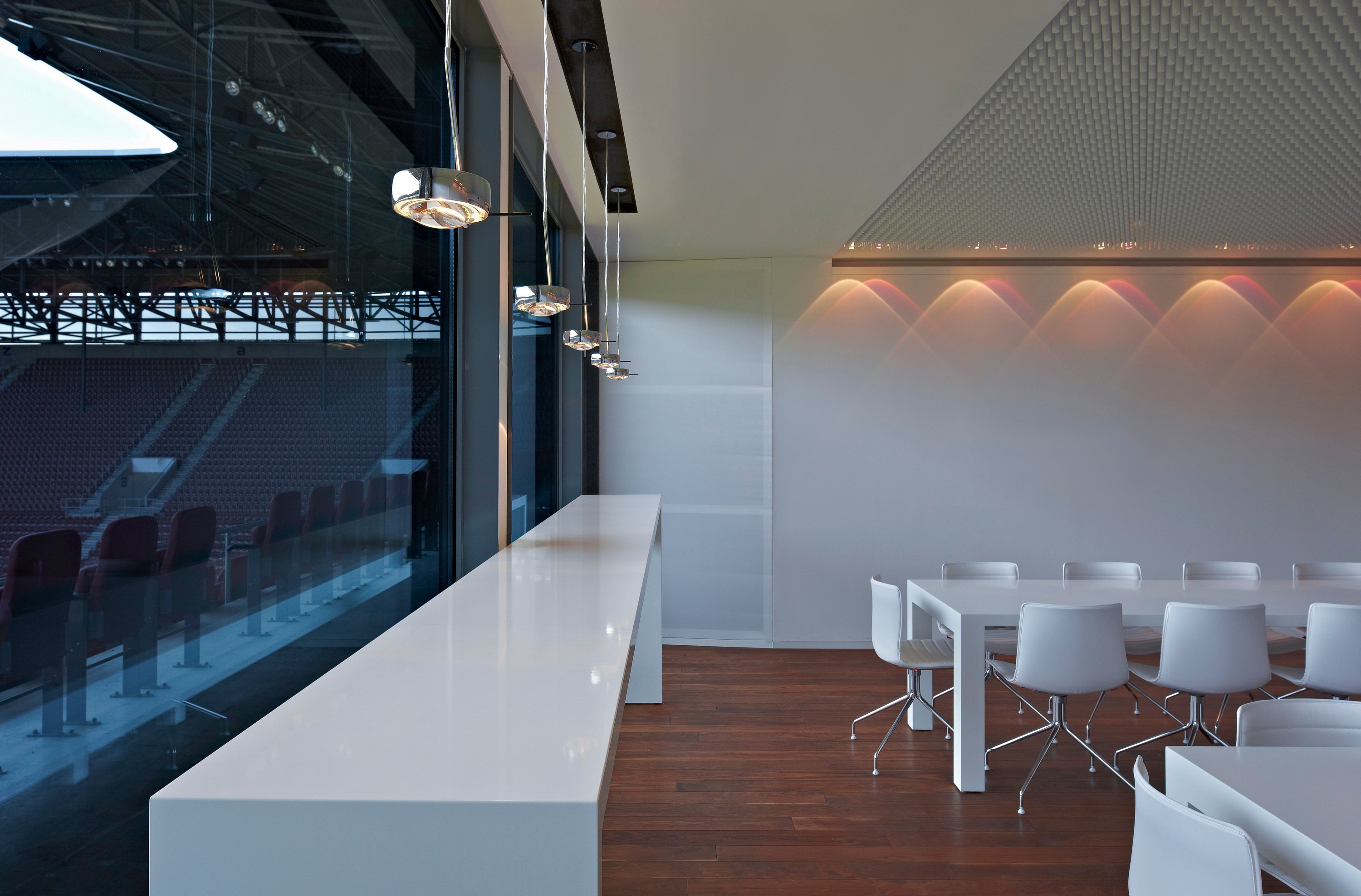 Empfang — LEW VIP-Lounge