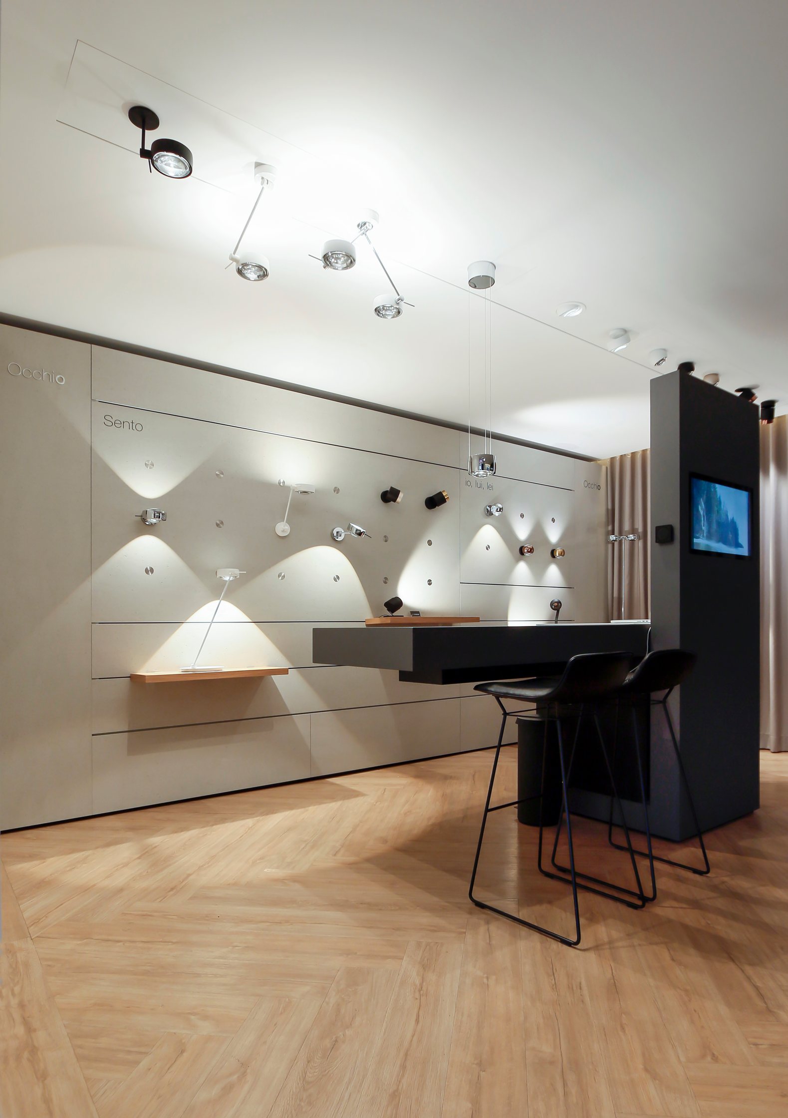 Showroom Bäckergasse