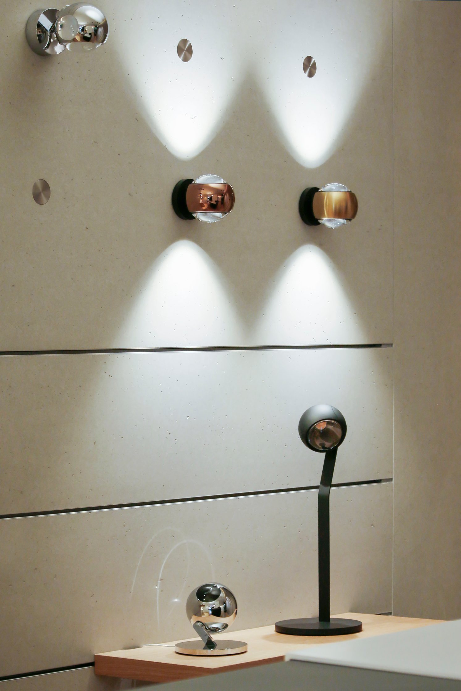 Showroom Bäckergasse