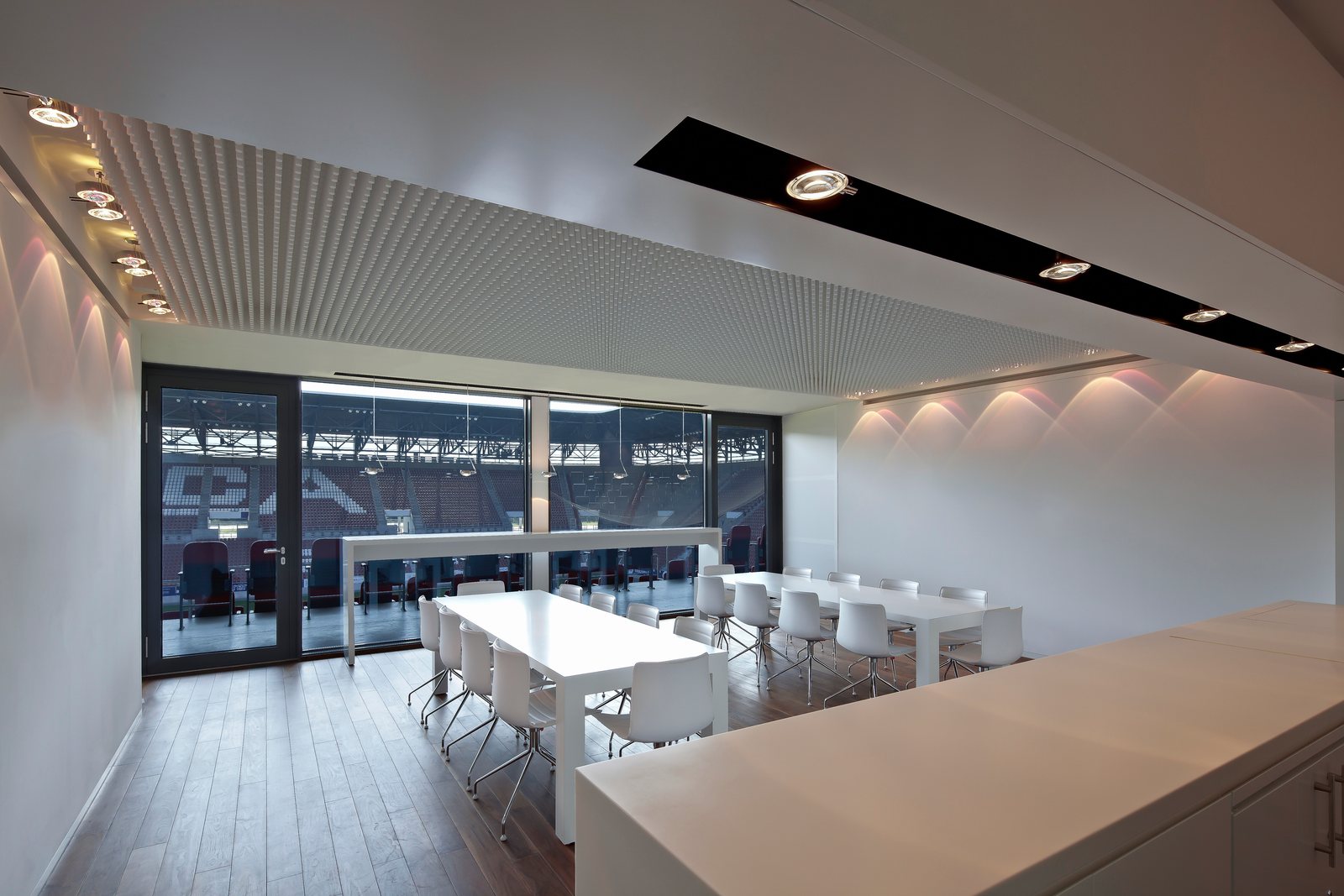 LEW VIP-Lounge